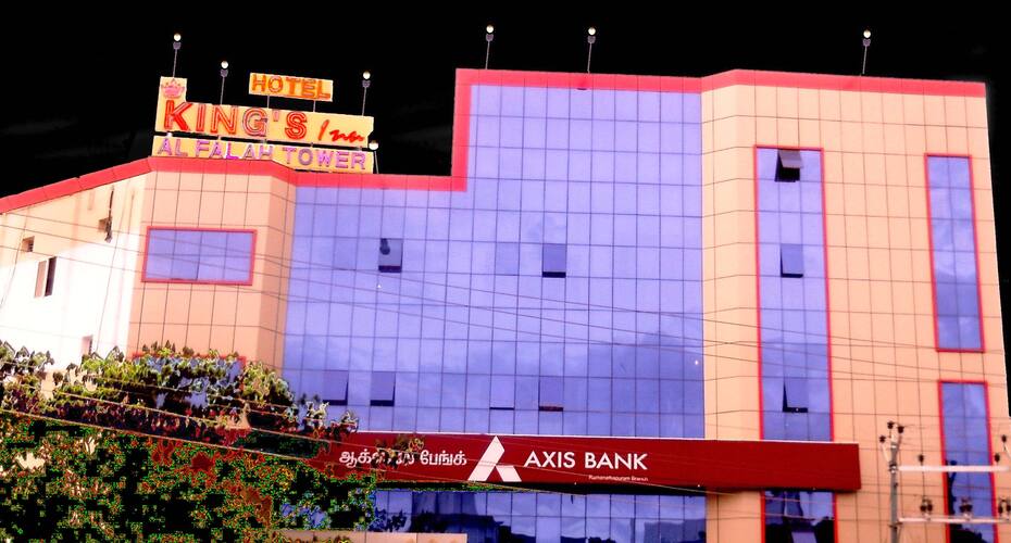 Hotel King's Inn, Ramanathapuram 1